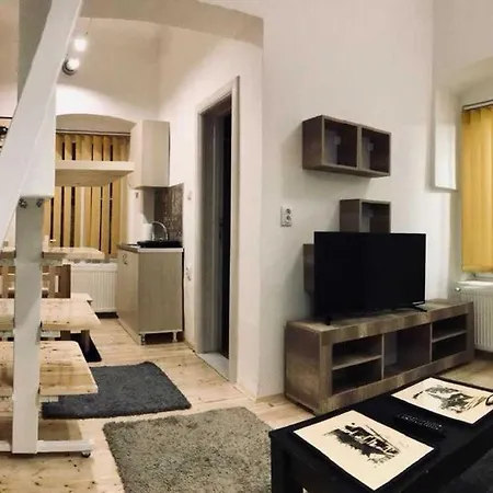 Apartment The Main Street
