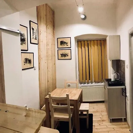 Apartment The Main Street Belgrade