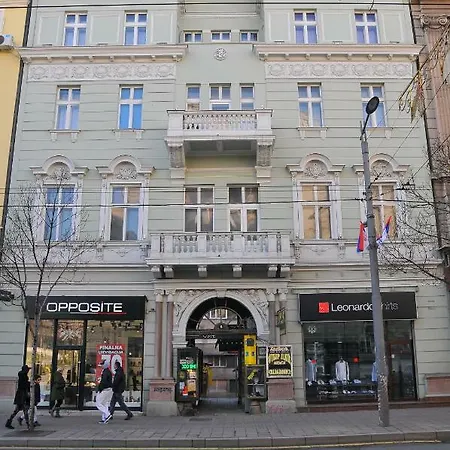 The Main Street Apartment *